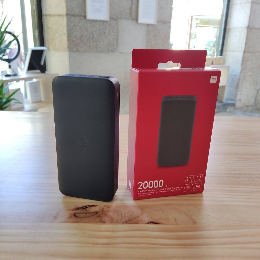 Xiaomi Redmi 18W Fast Charge Power Bank